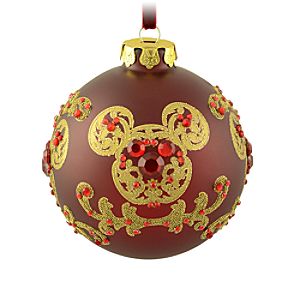 Mickey Mouse Ornament