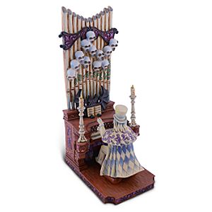 The Haunted Mansion Organ Figurine by Jim Shore