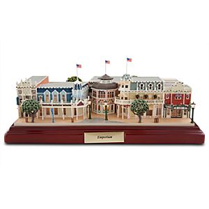 Walt Disney World Emporium Miniature by Olszewski