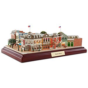 Walt Disney World Market House Miniature by Olszewski