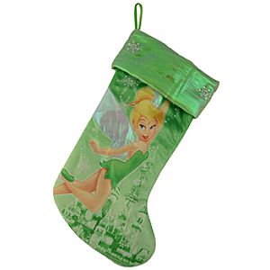 Tinker Bell Stocking