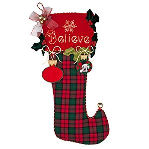 Mickey Mouse Stocking - Holiday