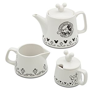 Mickey Mouse Tea Set