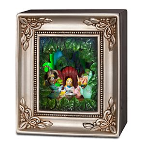 Alice in Wonderland Gallery of Light by Olszewski