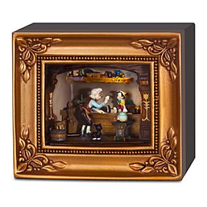 Pinocchio Gallery of Light by Olszewski