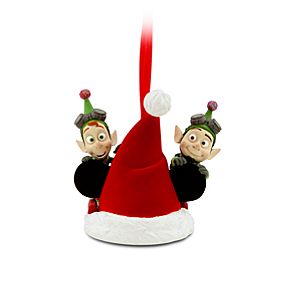 Prep and Landing Ornament