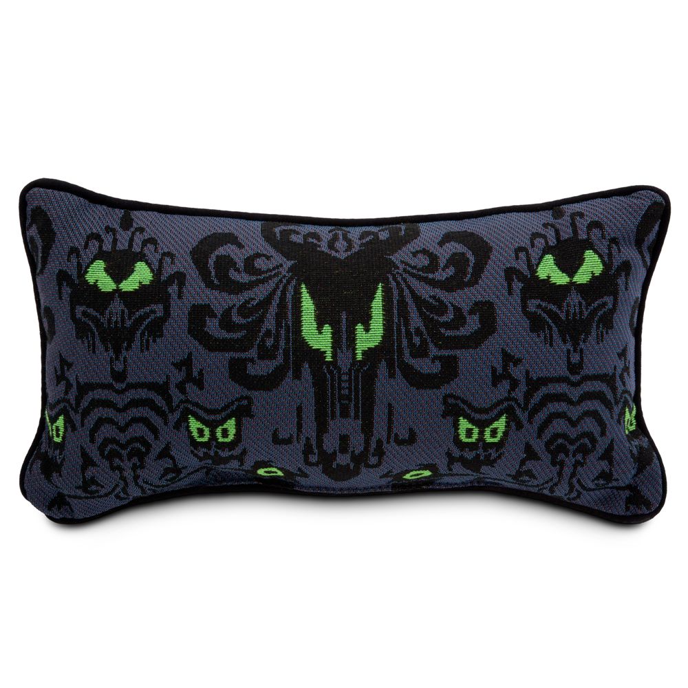 The Haunted Mansion Pillow - "Tomb Sweet Tomb"