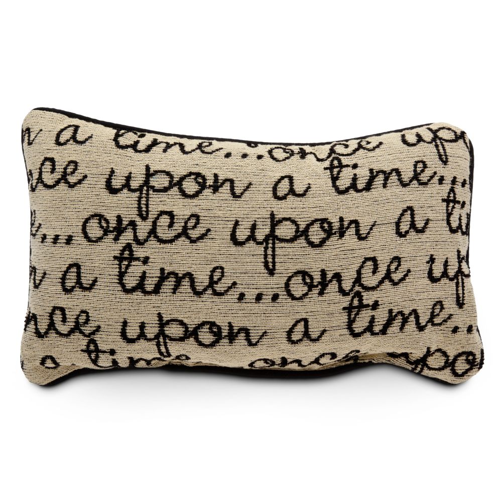 Disney Parks Pillow - "Once Upon a Time"