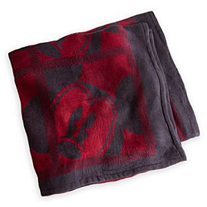 Mickey Mouse Throw Blanket