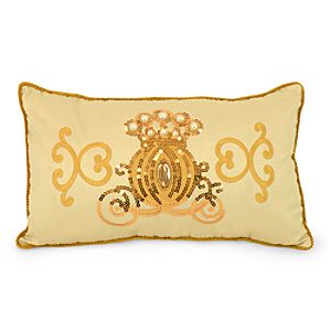 Cinderella Accent Pillow