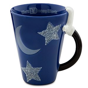 Sorcerer Mickey Mouse Glitter Mug - Walt Disney World 2013