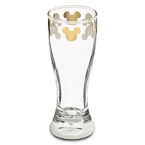 Mickey Mouse Icon Mini Glass