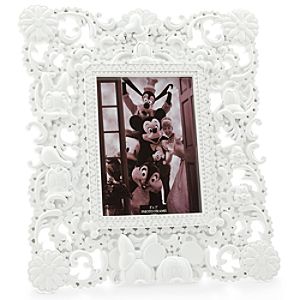 Mickey Mouse and Friends Sculptured Photo Frame