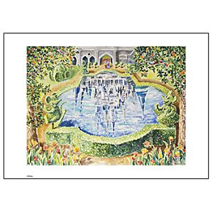Reflections Art Print by Stephanie Taylor