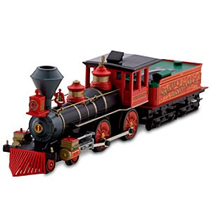 C.K. Holliday Model Train by Olszewski - Disneyland Railroad