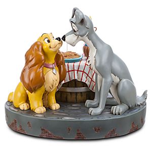 Lady and the Tramp Figure