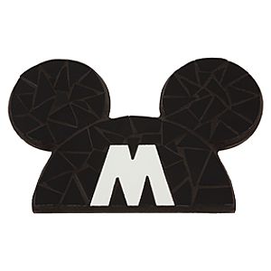 Mickey Mouse Ear Hat Mosaic