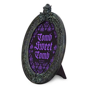 The Haunted Mansion Portrait Frame