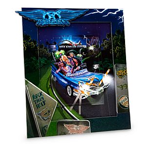 Rock n Roller Coaster Starring Aerosmith Photo Frame - Disneys Hollywood Studios