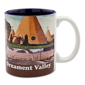 Cars Land Mug - Disney California Adventure