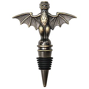Haunted Mansion Bottle Stopper