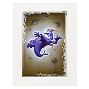 Figment Art Print by Noah