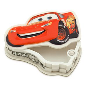 Lightning McQueen PokitPal by Olszewski
