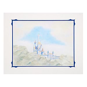 Enchanted Art Print by Rosemary Begley