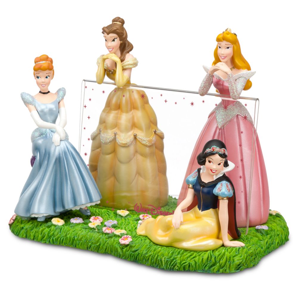 Disney Princess Figural Photo Frame - Walt Disney World