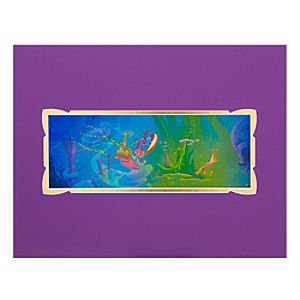 Peter Pans Flight Deluxe Print by Jody Daily