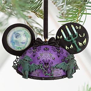 The Haunted Mansion Ear Hat Ornament