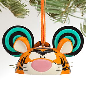 Tigger Ear Hat Ornament