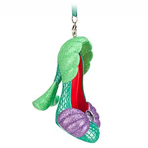 Ariel Shoe Ornament