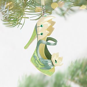 Tiana Shoe Ornament