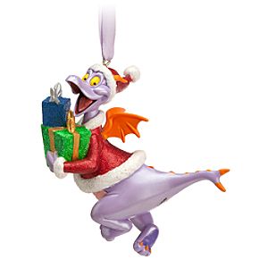 Figment Holiday Ornament