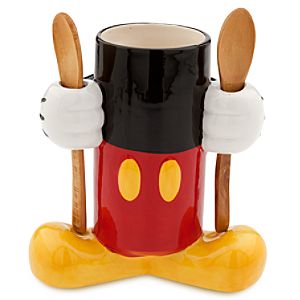 The Best of Mickey Mouse Kitchen Caddy