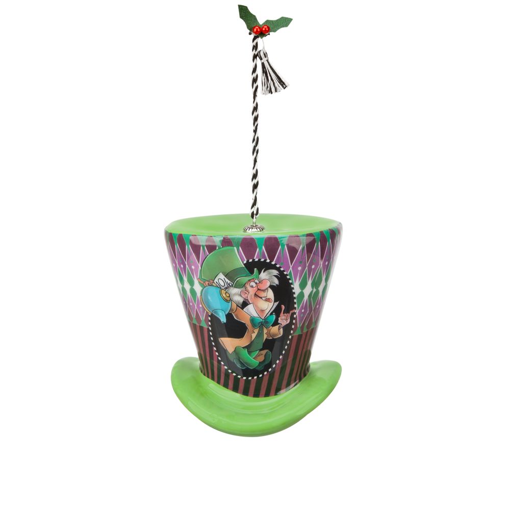 Mad Hatter Ornament