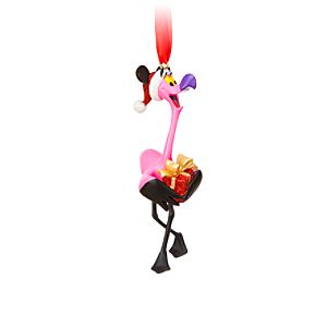 Flamingo Ornament - Fantasia 2000