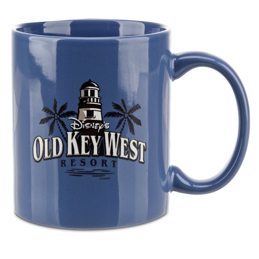 mt_ignore:Disney's Old Key West Resort Mug - Limited Availability