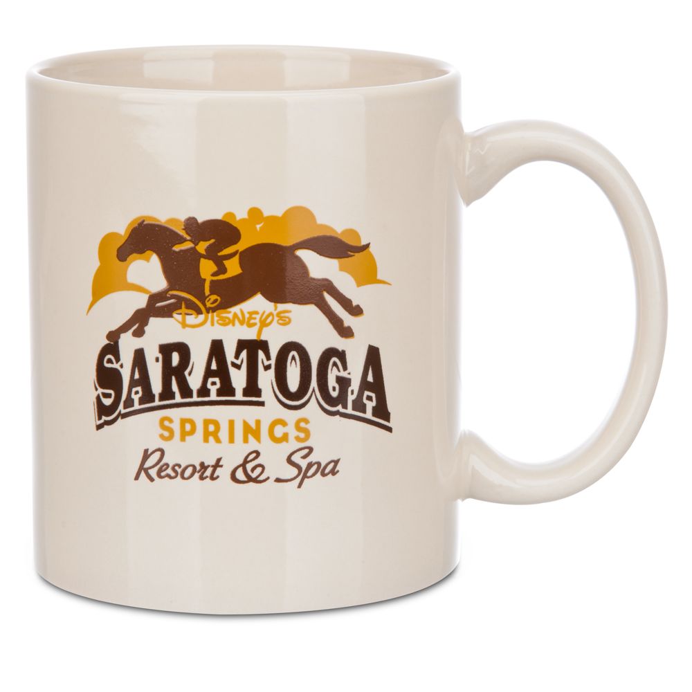 mt_ignore:Disney's Saratoga Springs Resort & Spa Mug - Limited Availability