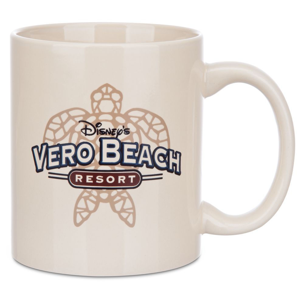 mt_ignore:Disney's Vero Beach Resort Mug - Limited Availability