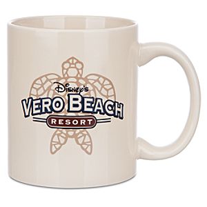 mt_ignore:Disney's Vero Beach Resort Mug - Limited Availability