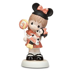 Minnie Mouse Lifes Sure Sweet With You Figurine by Precious Moments