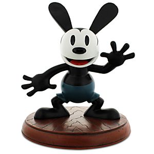 Oswald the Lucky Rabbit Figure