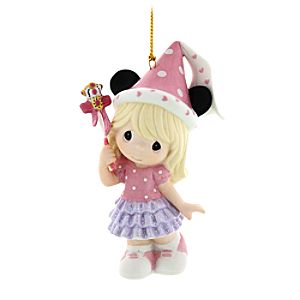 Put a Little Sparkle in Your Heart Ornament by Precious Moments