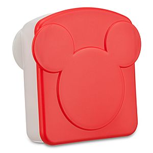 Mickey Mouse Icon Sandwich Keeper