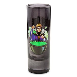 Evil Queen Mini Glass