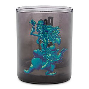 Hitchhiking Ghosts Mini Glass - The Haunted Mansion