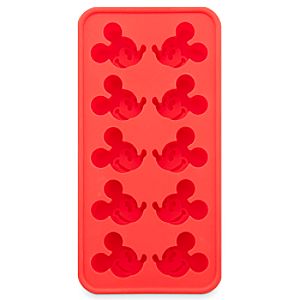 Mickey Mouse Ice Tray - Best of Mickey