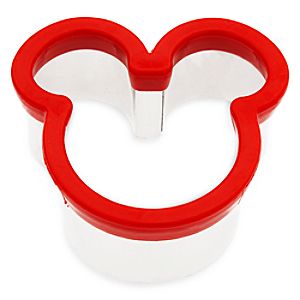 Mickey Mouse Icon Sandwich Cutter